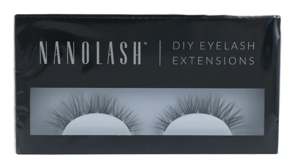 Nanolash Diy Eyelash Extensions - Classy (1 stuk)