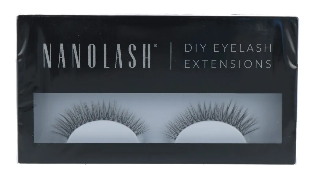 Nanolash Diy Eyelash Extensions - Innocent (1 stuk)