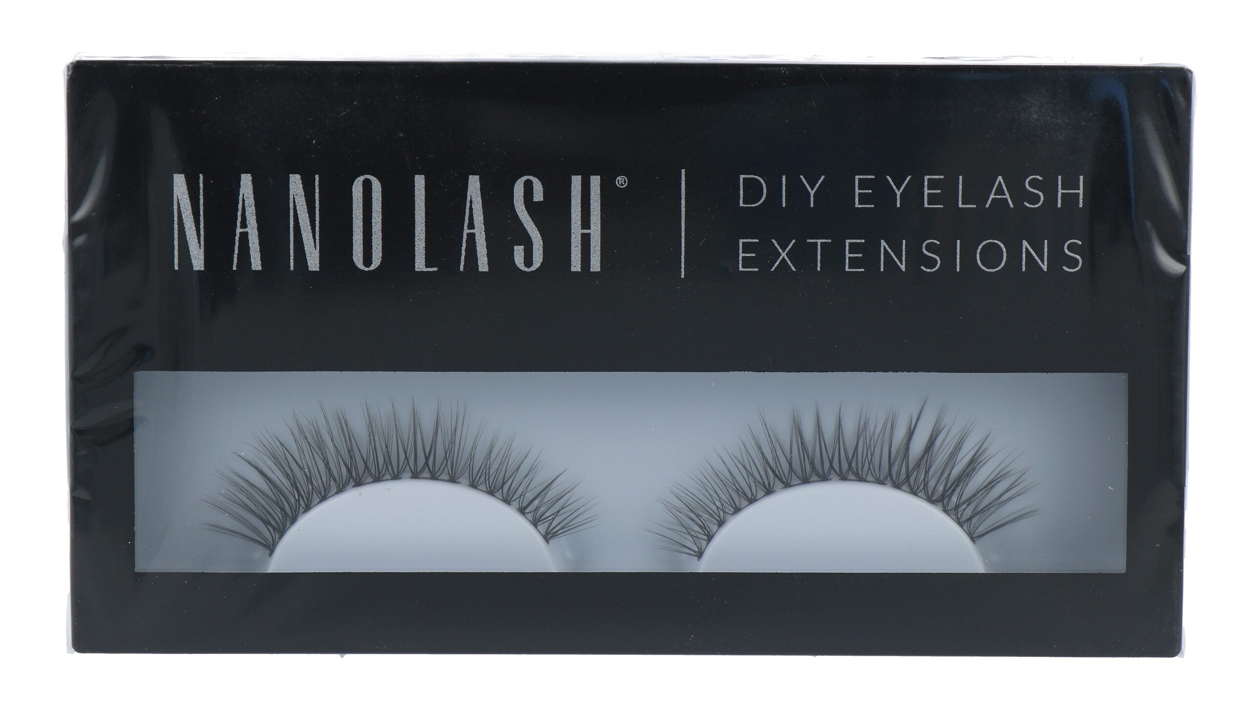 Nanolash Diy Eyelash Extensions - Innocent (1 stuk)