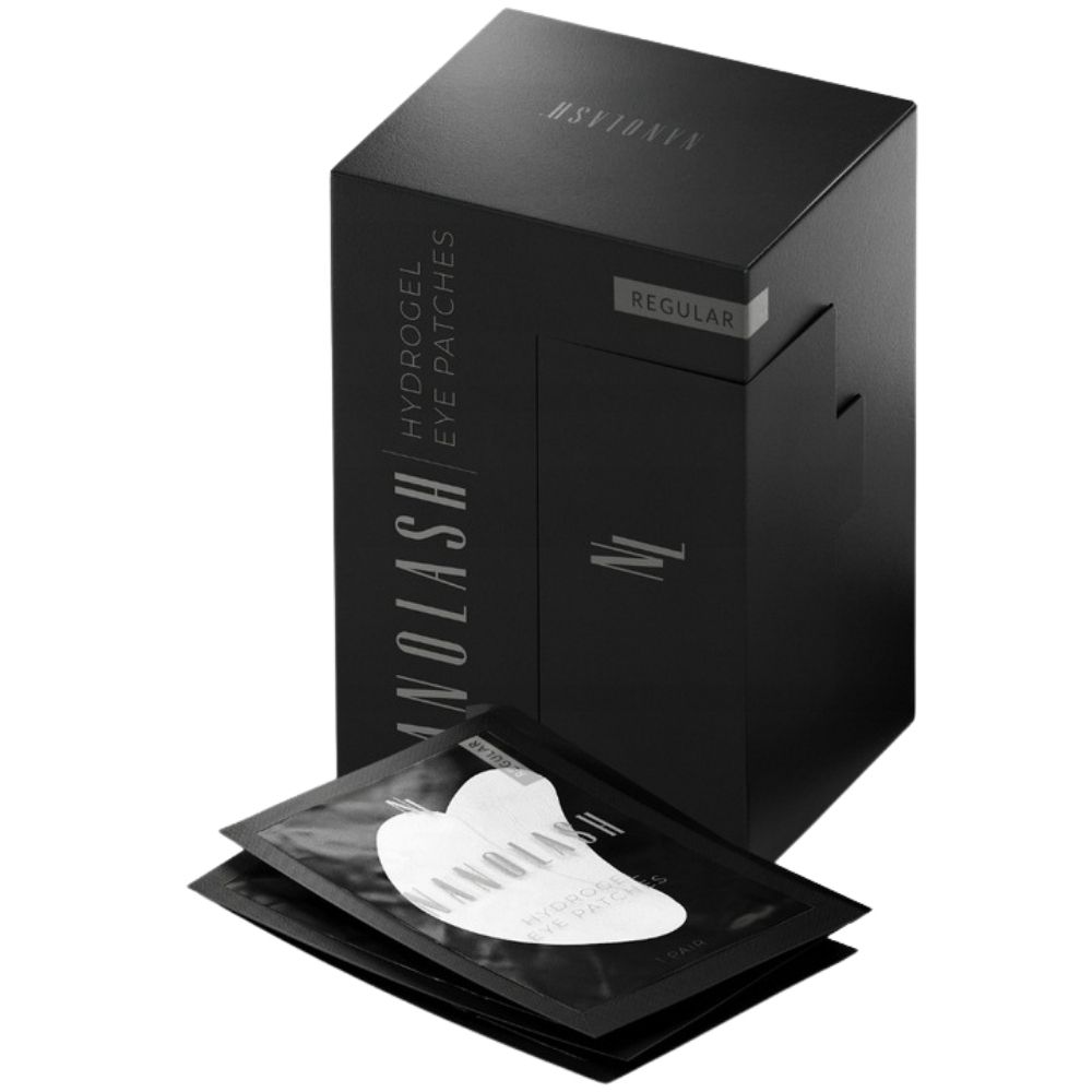Nanolash Hydrogel Eye Patches (1 stuk)