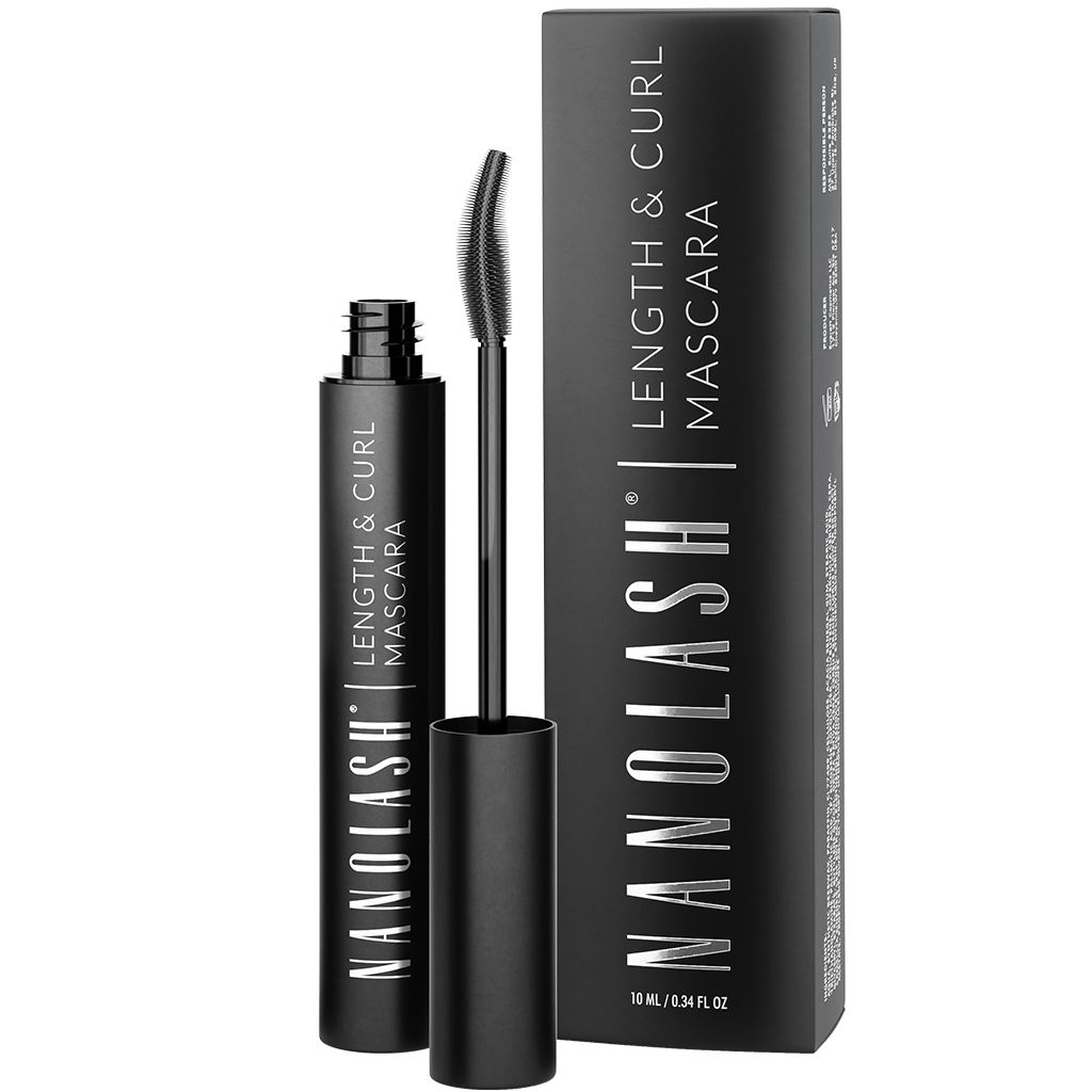 Nanolash Length&Curl Mascara (10 ml)