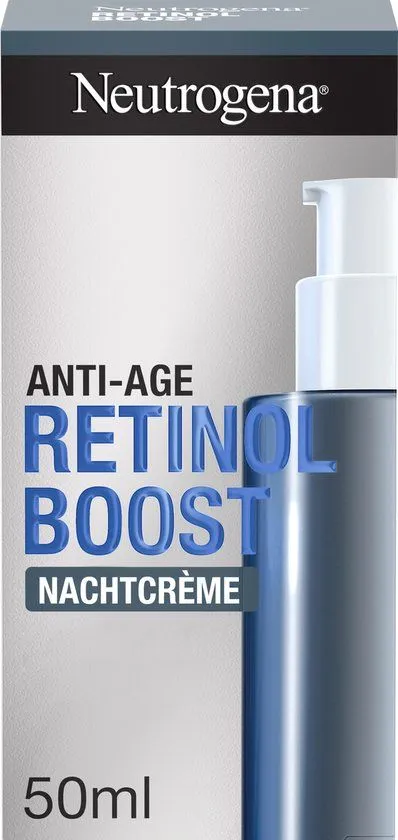 Neutrogena Retinol Boost Nachtcreme (50 ml)