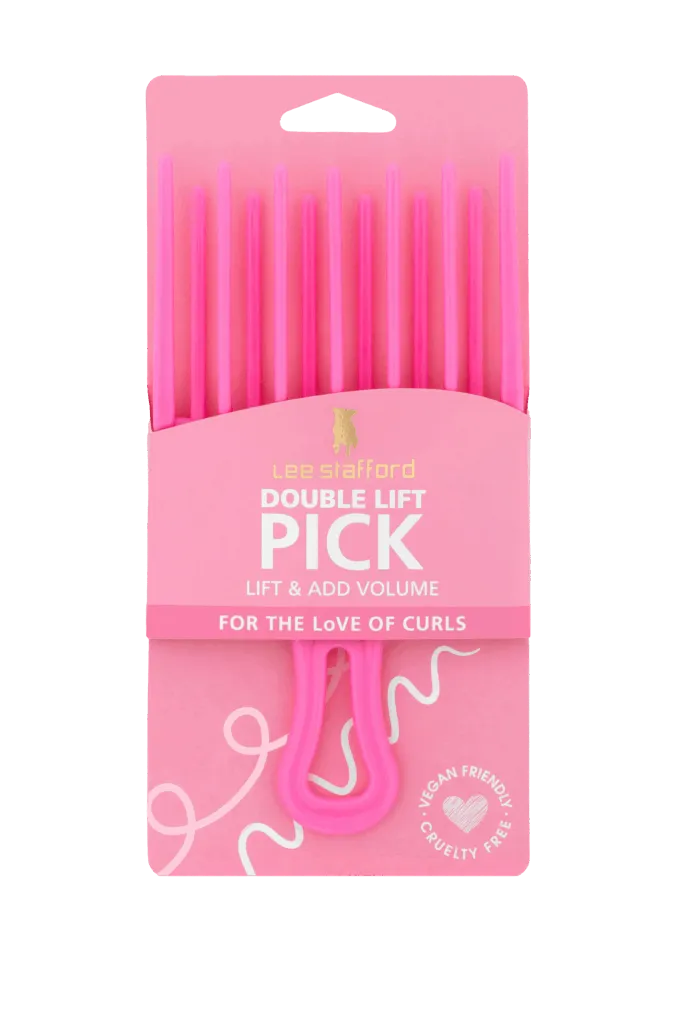 Lee Stafford For the Love of Curls Double Lift Pick (1 stuk)