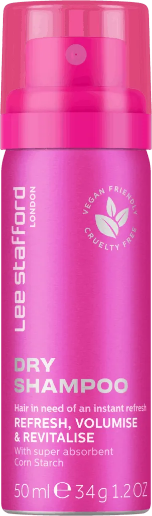Lee Stafford Styling Dry Shampoo Mini (50 ml)