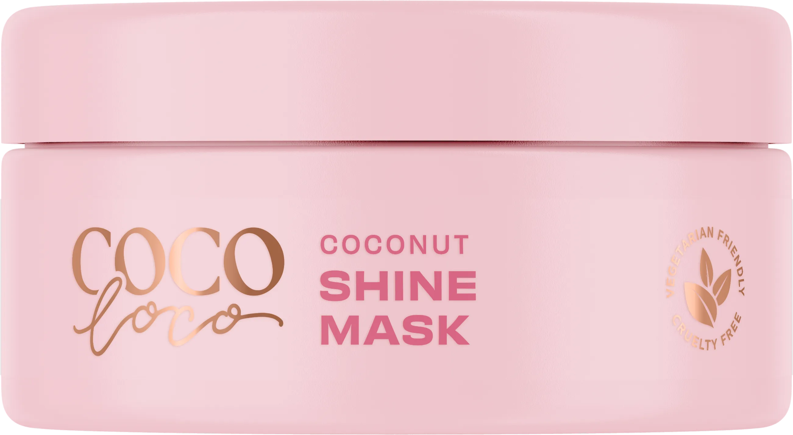 Lee Stafford Coco Loco & Agave Shine Mask (200 ml)