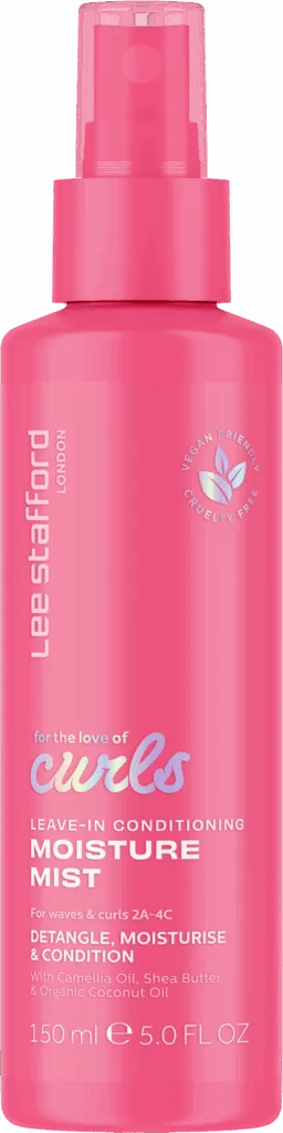 Lee Stafford For the Love of Curls Leave-In Conditioning Moisture Mist (150 ml)