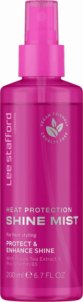 Lee Stafford Styling Heat Protection Shine Mist (200 ml)