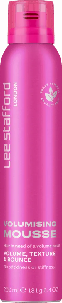 Lee Stafford Styling Volumising Mousse (200 ml)