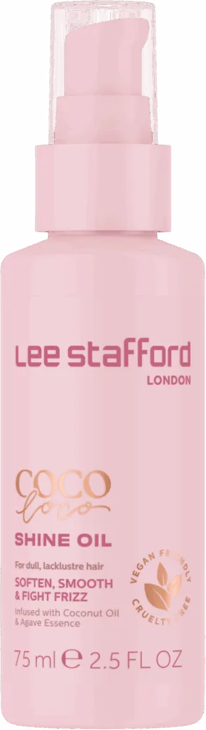 Lee Stafford Coco Loco & Agave Hair Oil (75 ml)