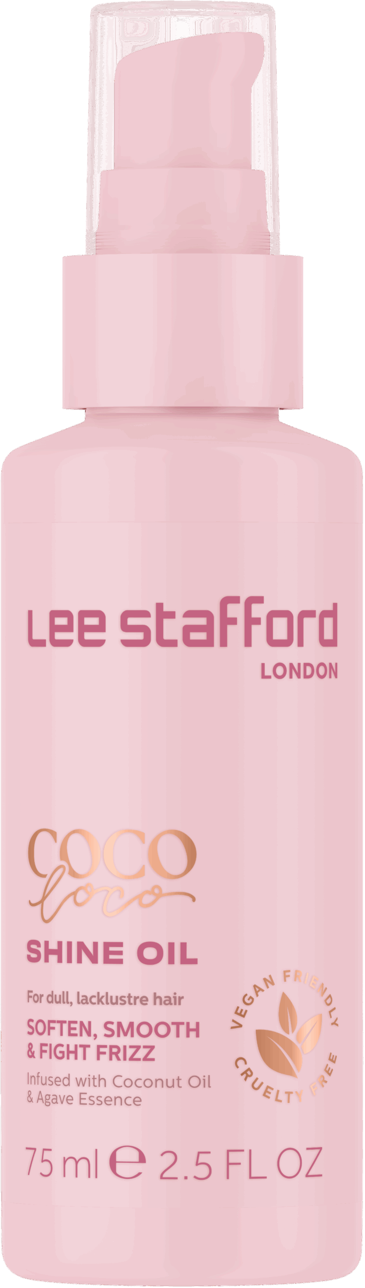 Lee Stafford Coco Loco & Agave Hair Oil (75 ml)