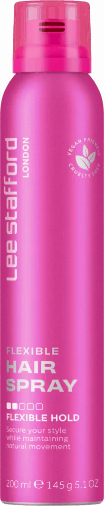 Lee Stafford Styling Flexible Hairspray (200 ml)