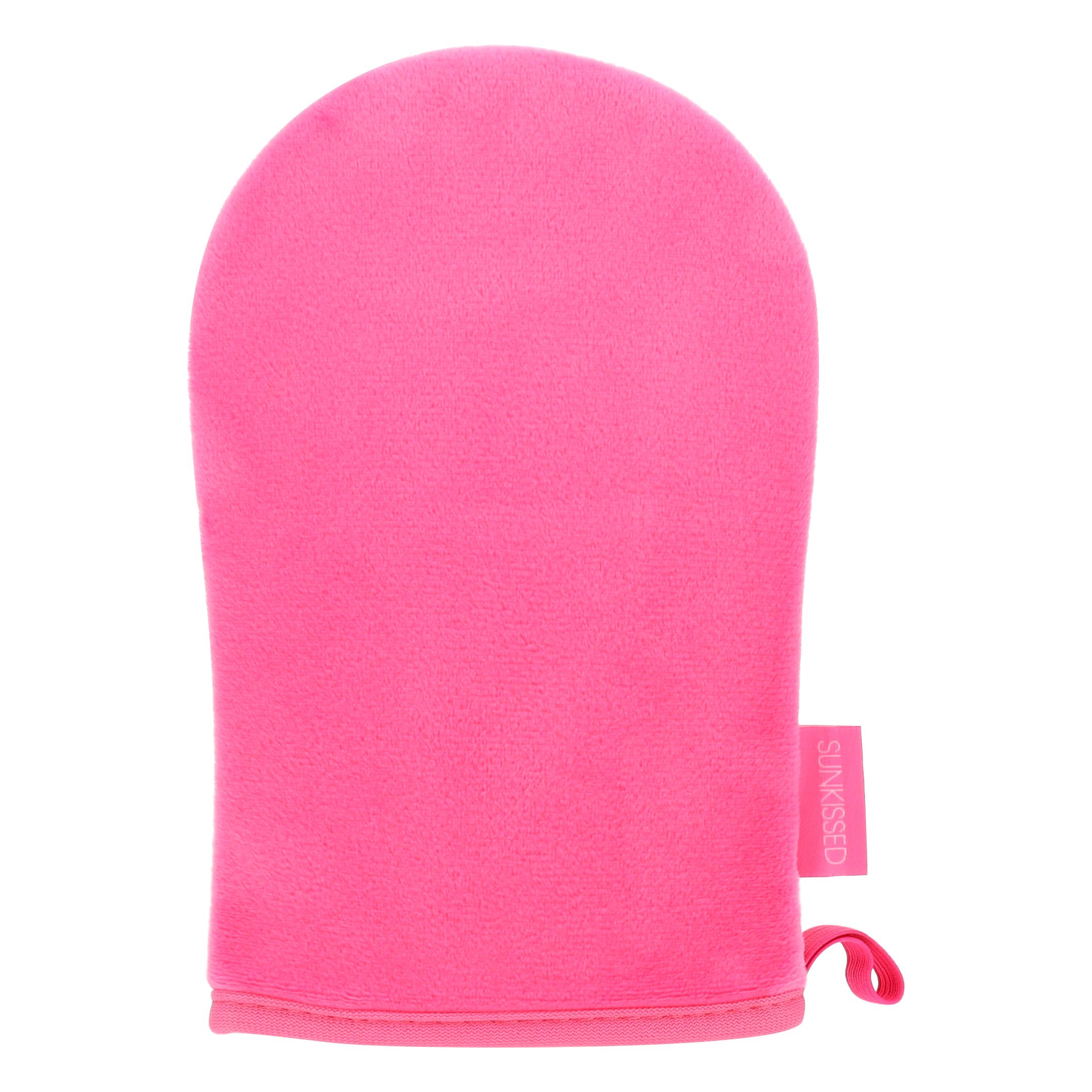 Sunkissed Double Sided Velvet Tanning Mitt (1 stuk) - image 2