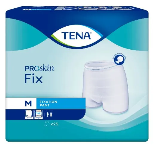 Tena ProSkin Fix Fixatiebroekje M (25 stuks)