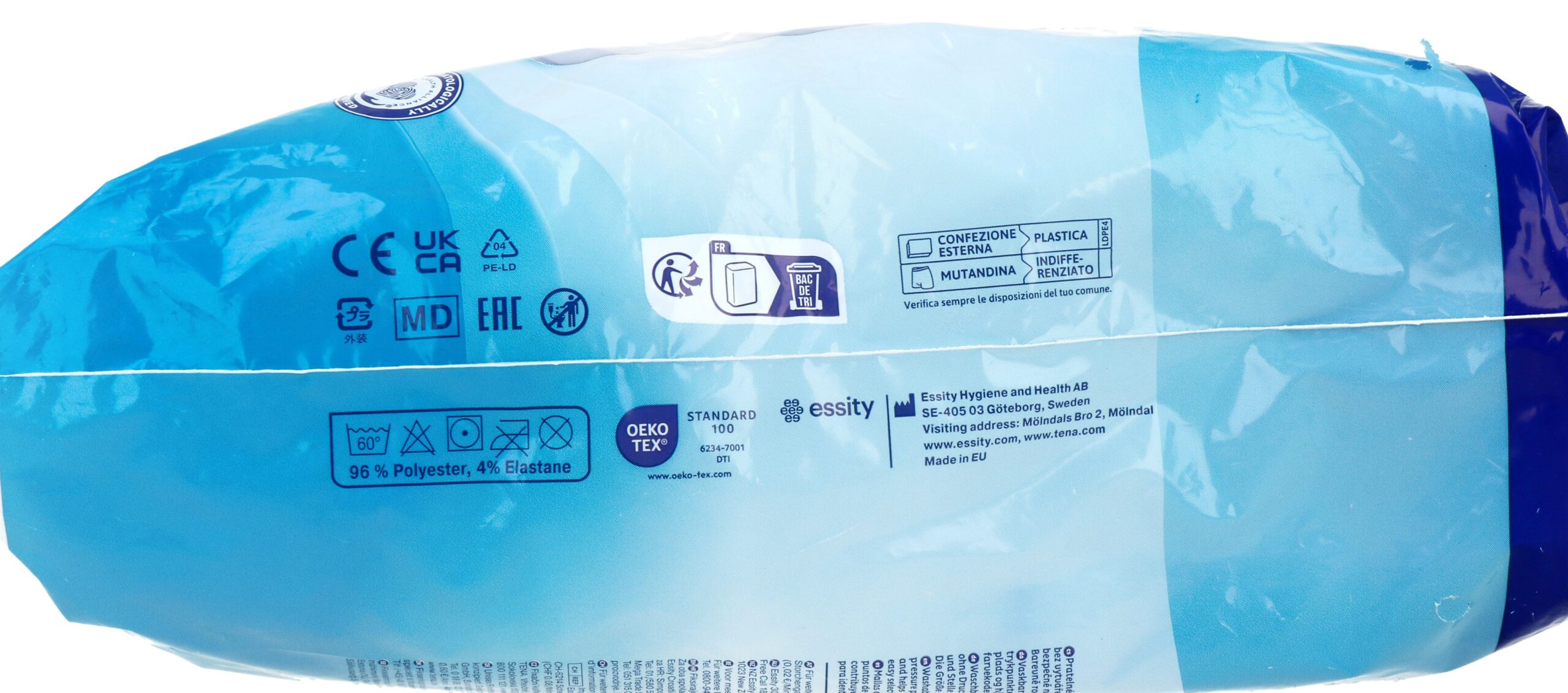 Tena ProSkin Fix Fixatiebroekje M (25 stuks)