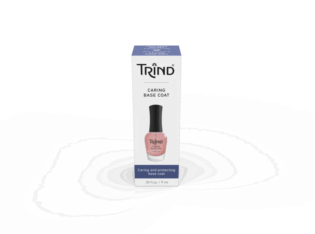 Trind Caring Base Coat (9 ml)