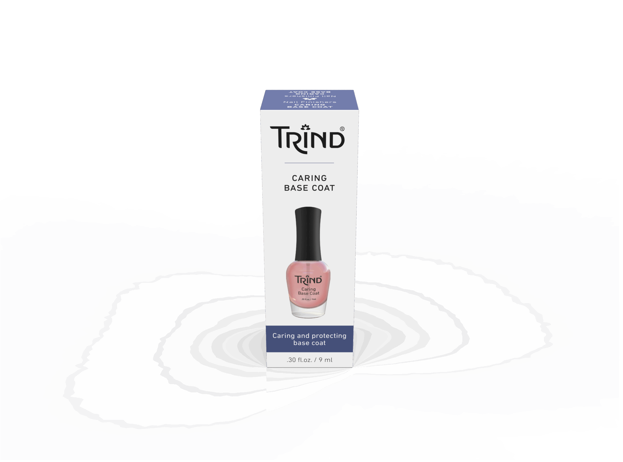 Trind Caring Base Coat (9 ml)