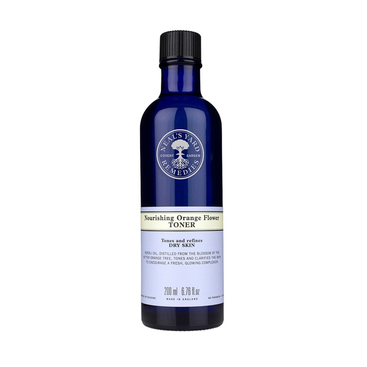 Neal’s Yard Remedies Nourishing Orange Flower Toner (200 ml)