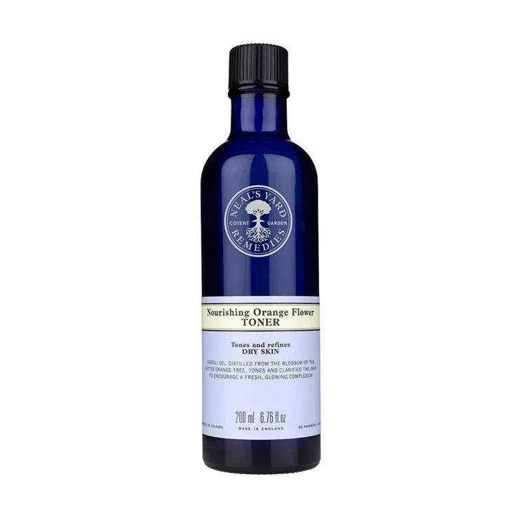 Neal’s Yard Remedies Nourishing Orange Flower Toner (200 ml)