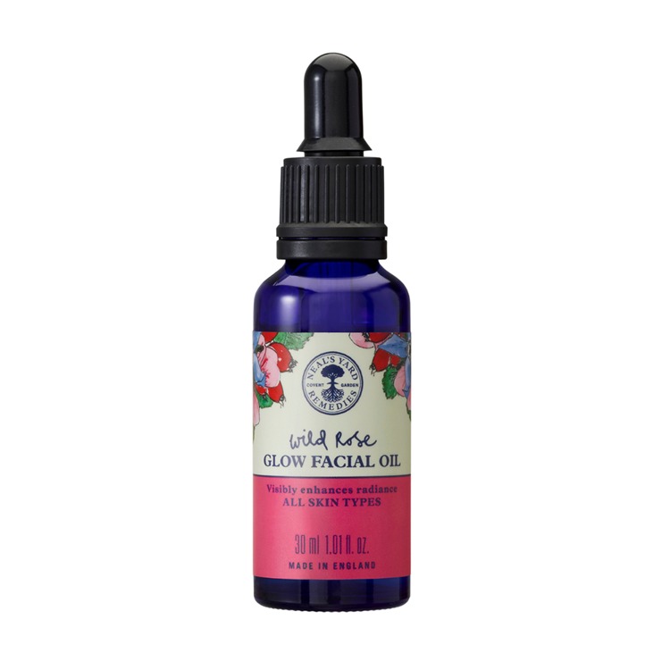 Neal's Yard Remedies Wild Rose Glow Facial Oil (28 ml)