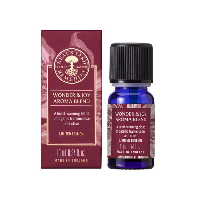 Neal's Yard Remedies Wonder & Joy Aroma Blend (10 ml)