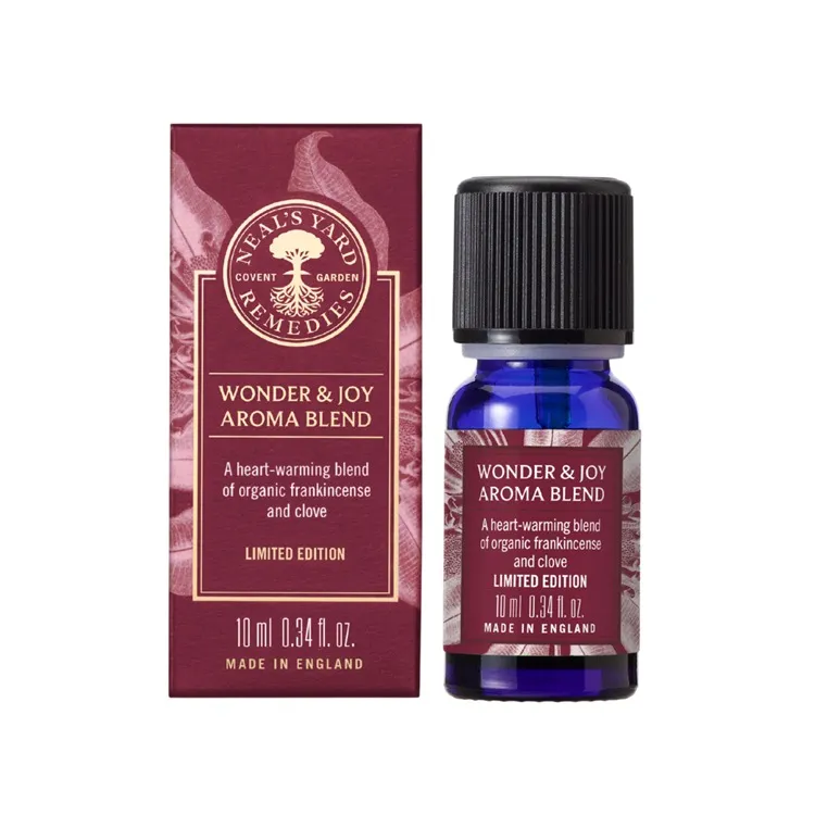 Neal's Yard Remedies Wonder & Joy Aroma Blend (10 ml)