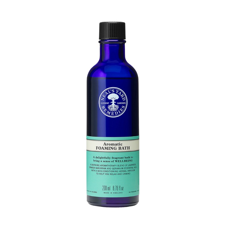 Neal's Yard Remedies Aromatic Foaming Bath (200 ml)