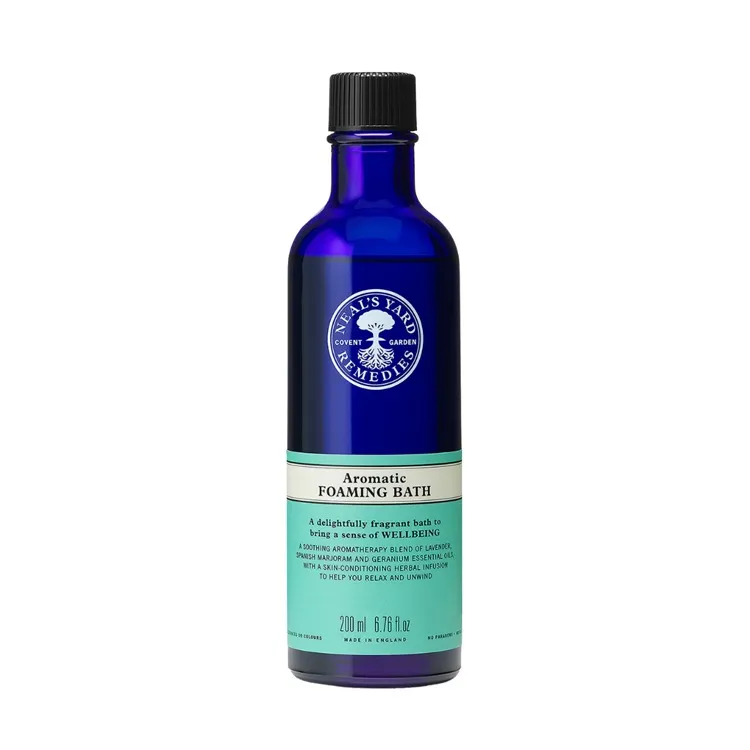 Neal's Yard Remedies Aromatic Foaming Bath (200 ml)