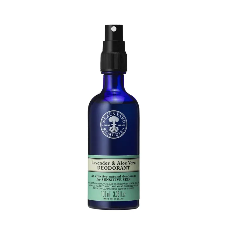 Neal's Yard Remedies- Lavender & Aloe Vera Deodorant (100 ml)